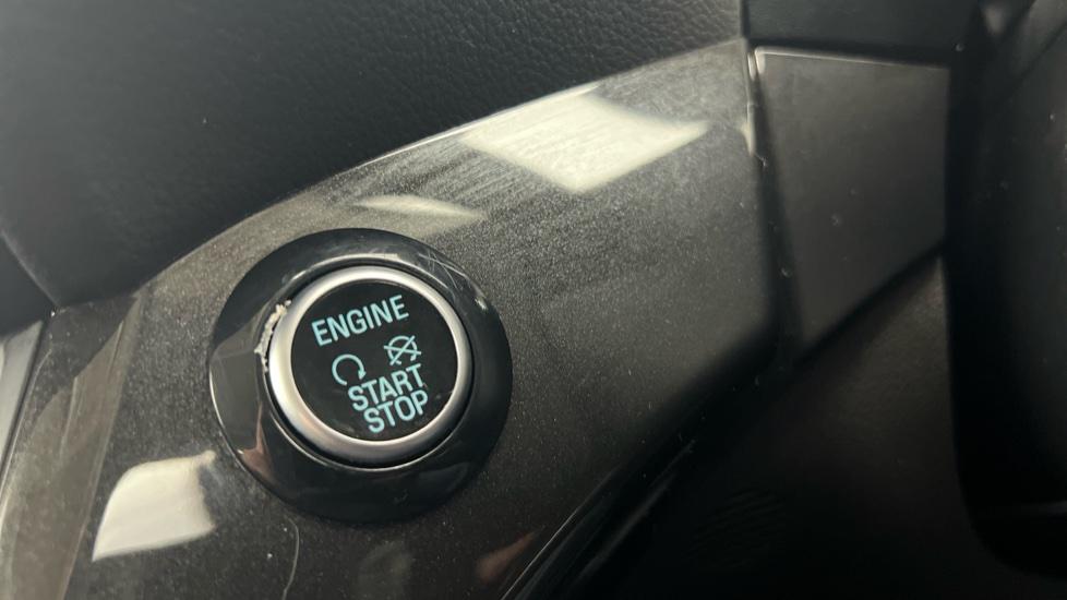 Push Button Start