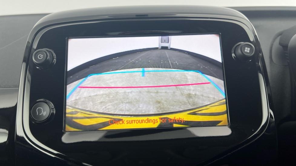 Rear View Camera