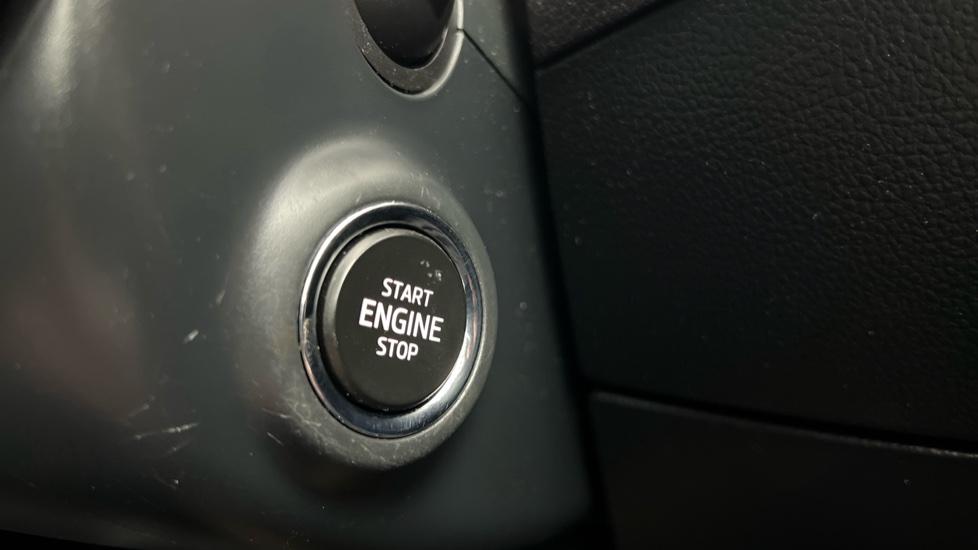 Push Button Start