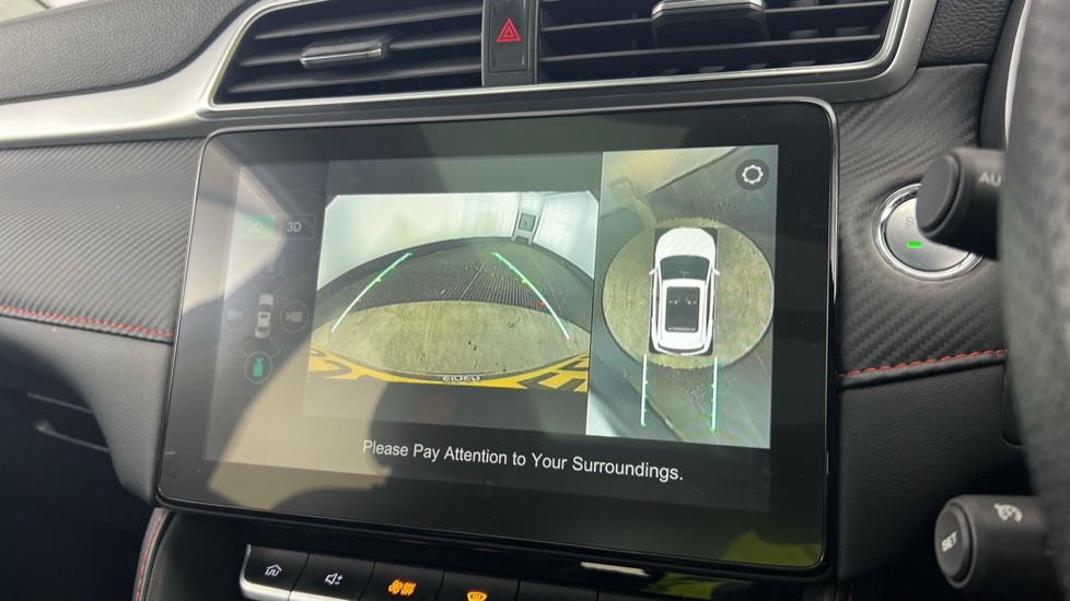 Rear View Camera