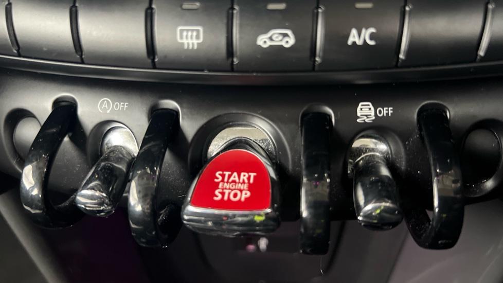 Push Button Start