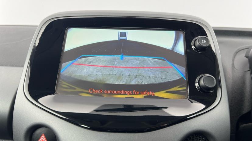 Rear View Camera