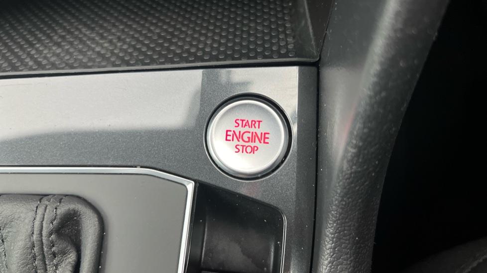 Push Button Start