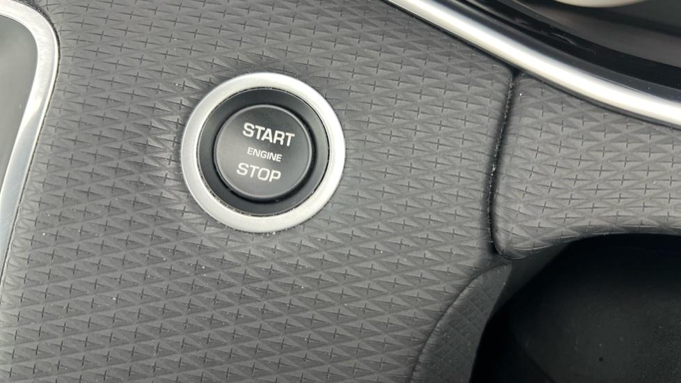 Push Button Start