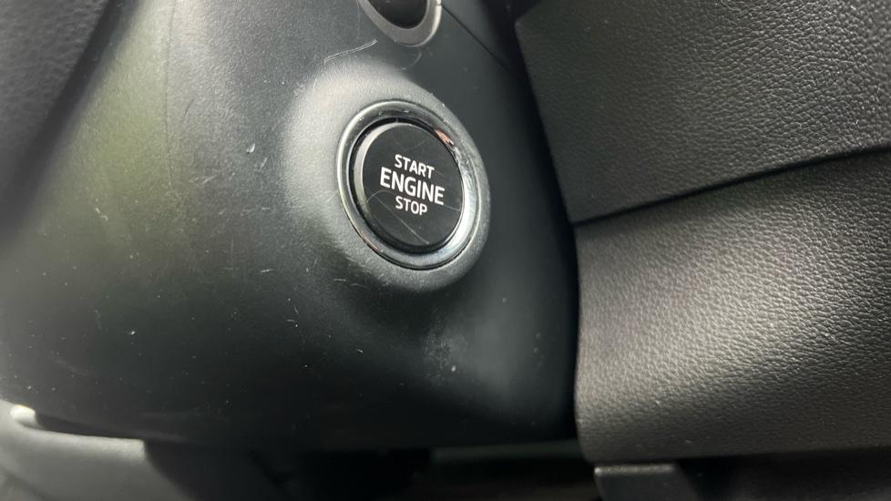 Push Button Start