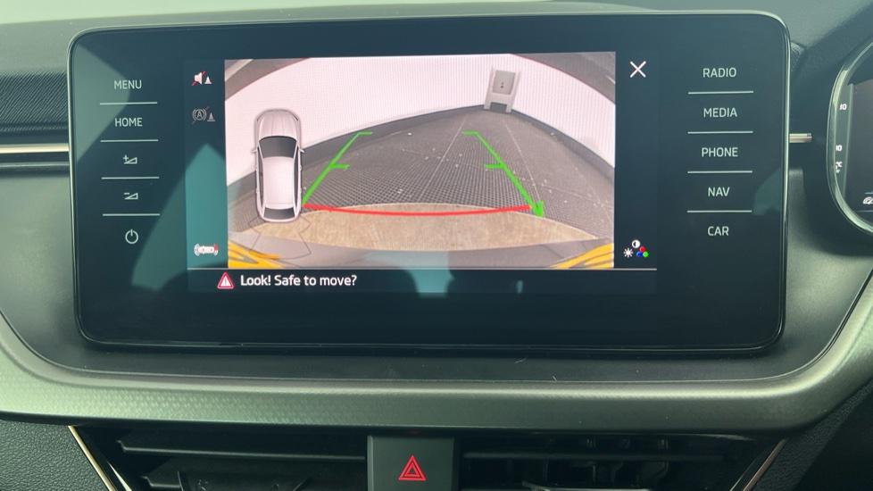 Rear View Camera