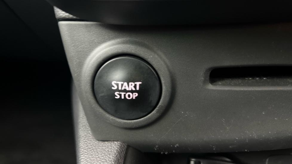 Push Button Start