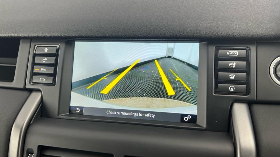 Rear View Camera