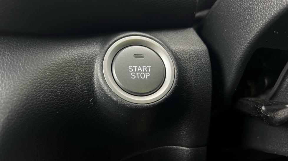 Push Button Start