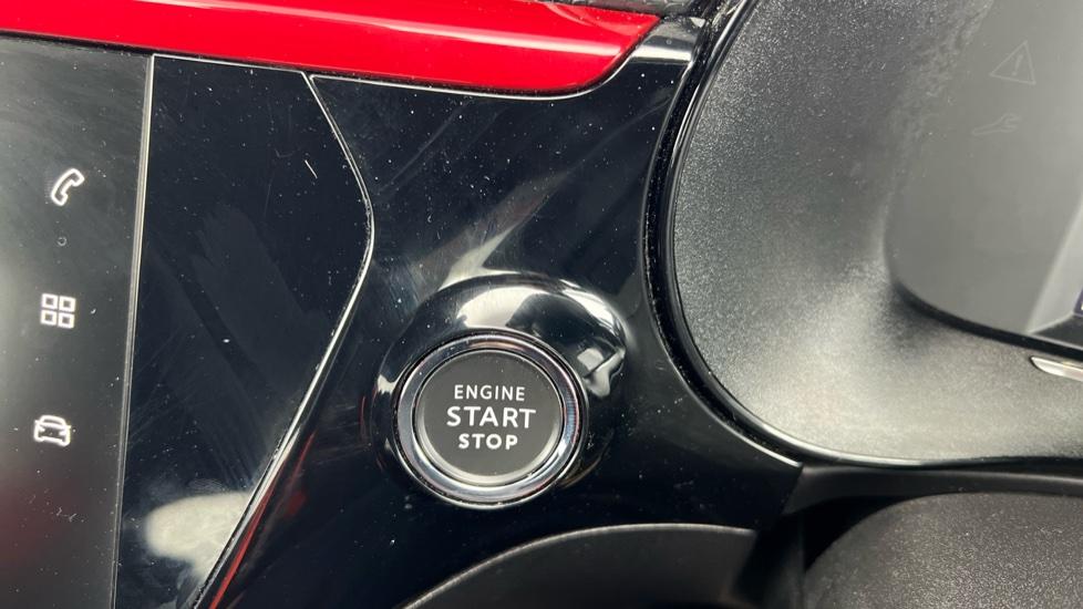 Push Button Start