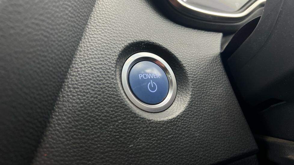 Push Button Start