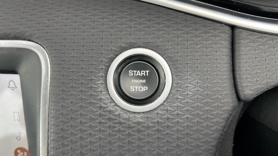 Push Button Start