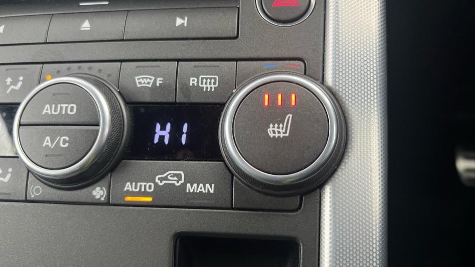 Heated Seats