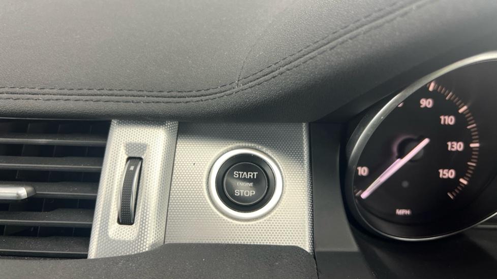 Push Button Start