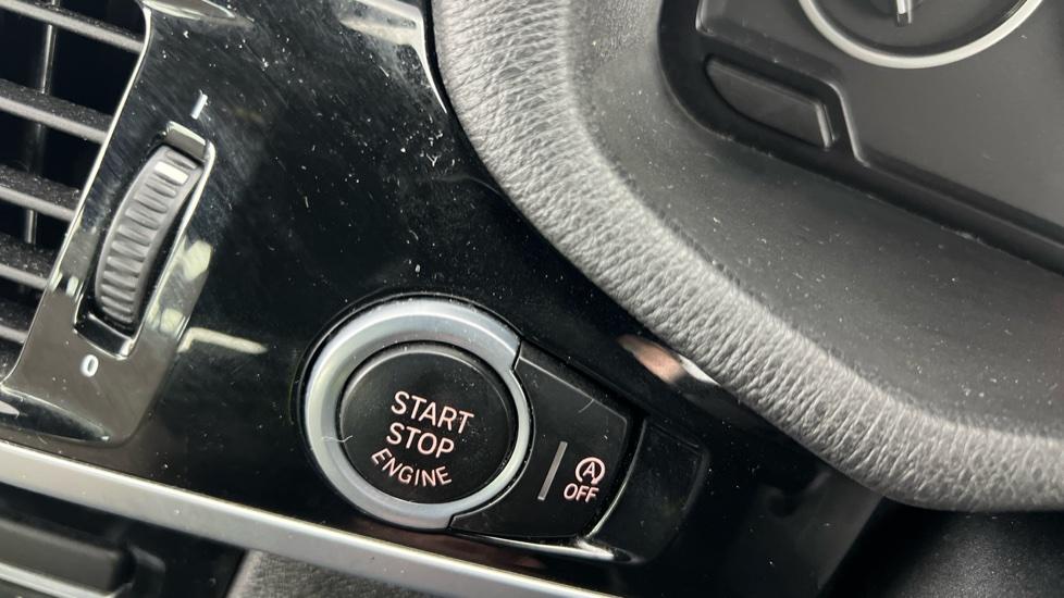 Push Button Start