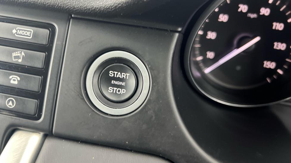 Push Button Start