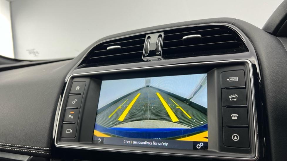 Rear View Camera