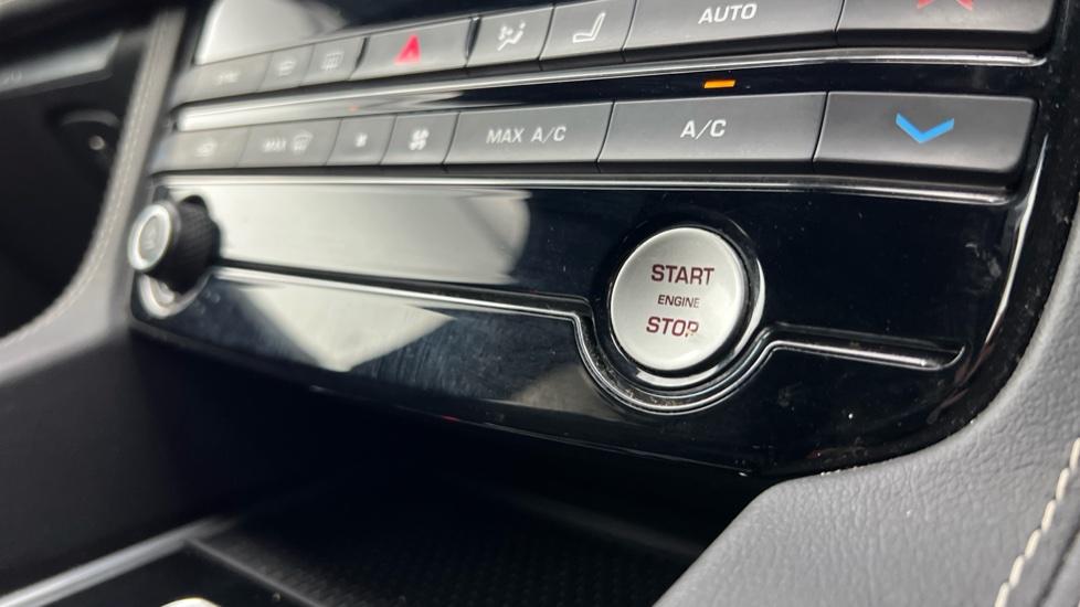 Push Button Start