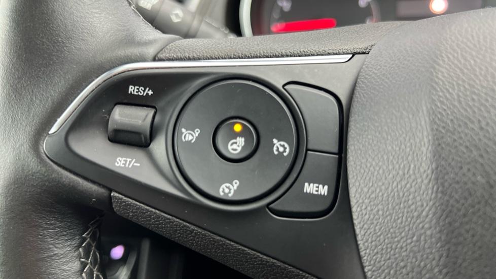 Heated Steering Wheel