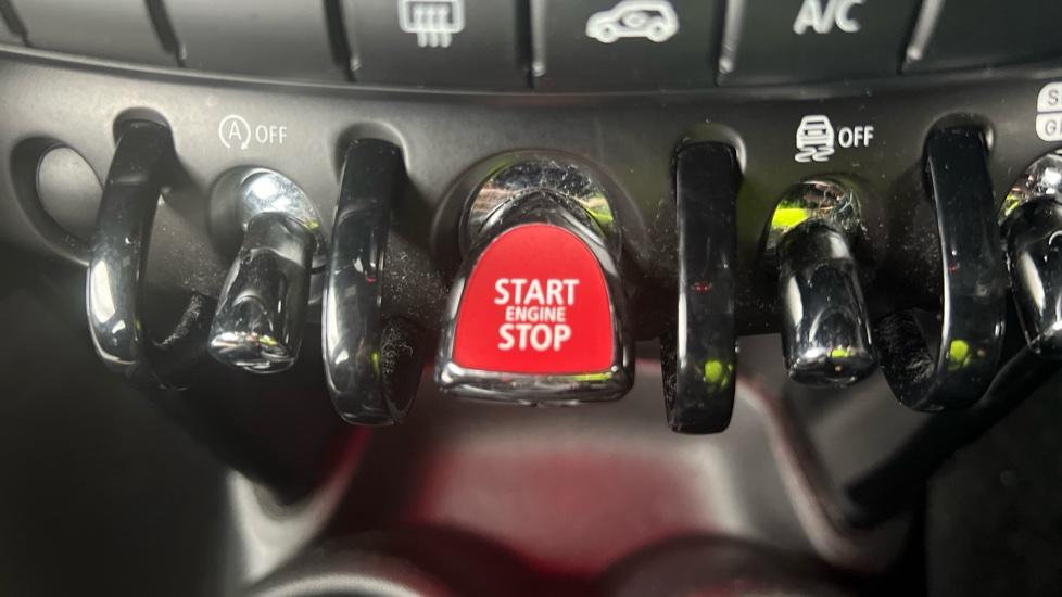 Push Button Start