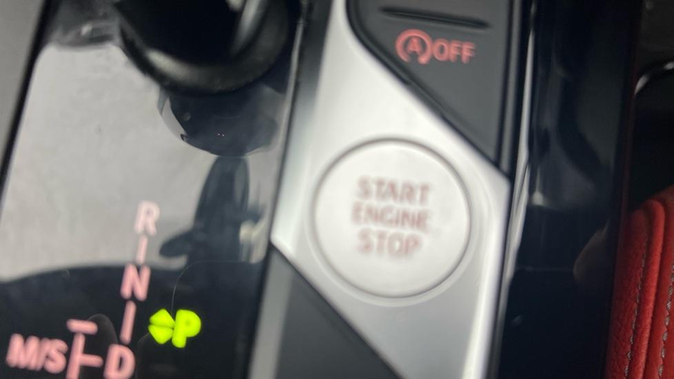 Push Button Start