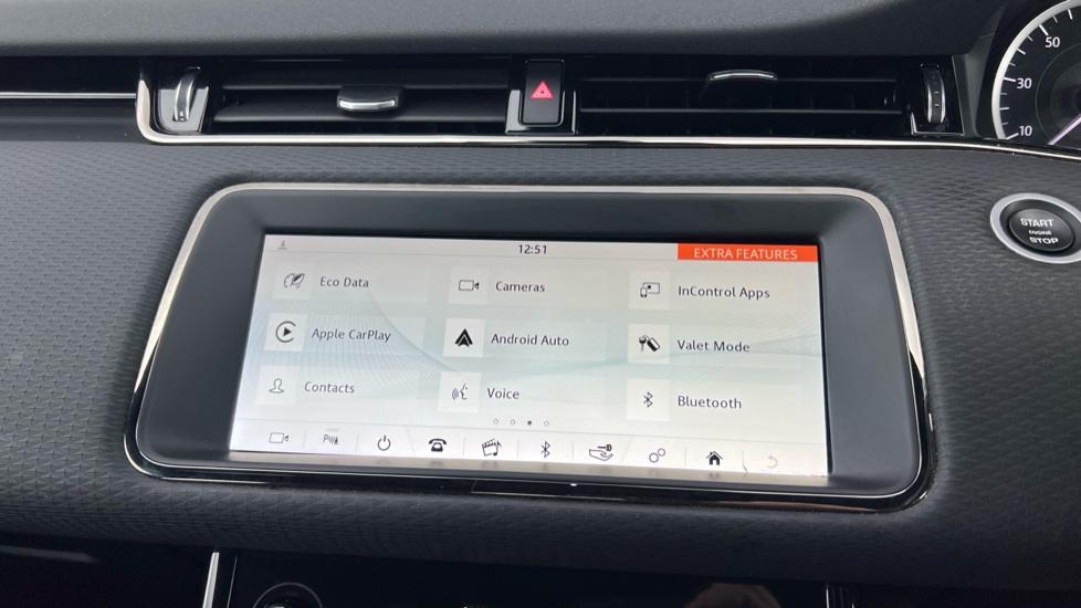 Apple Car Play & Android Auto