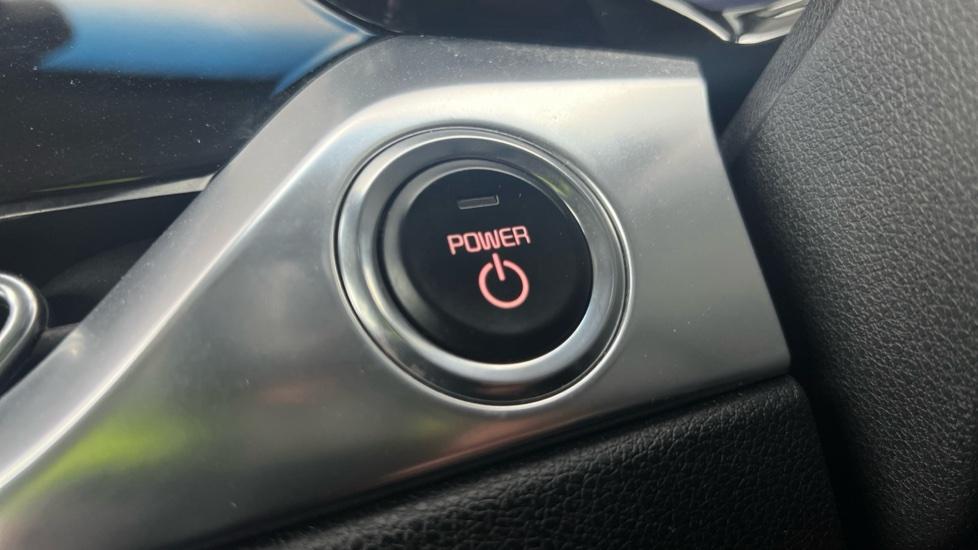 Push Button Start