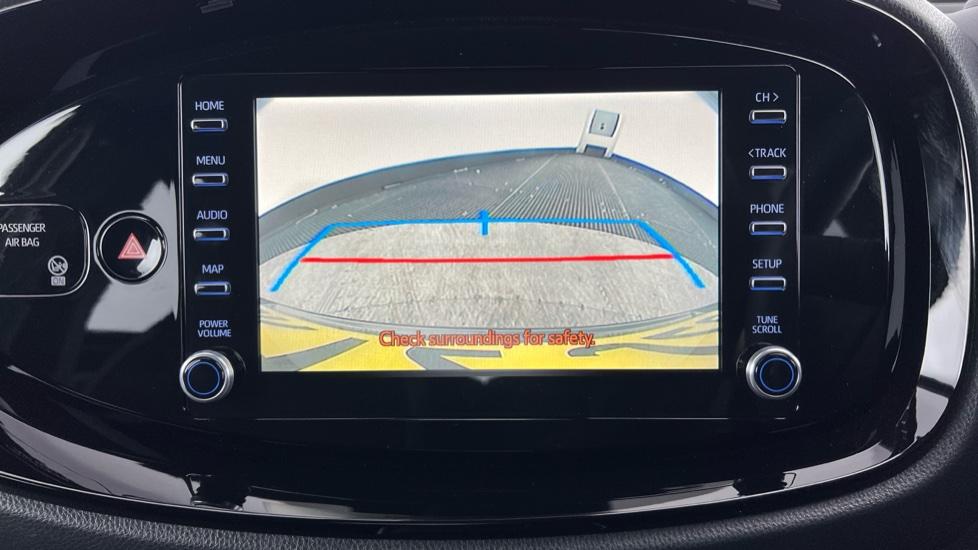 Rear View Camera