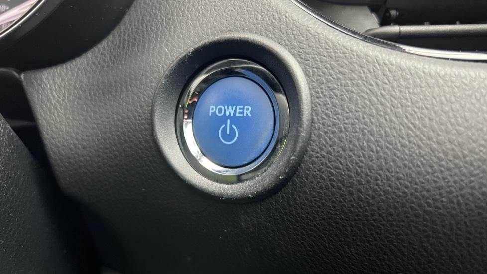 Push Button Start