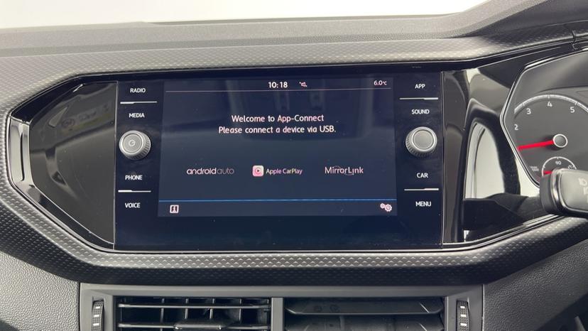 Android Auto and Apple CarPlay 