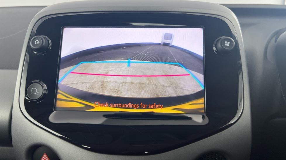 Rear View Camera