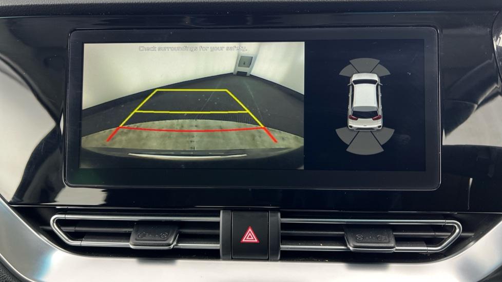 Rear View Camera