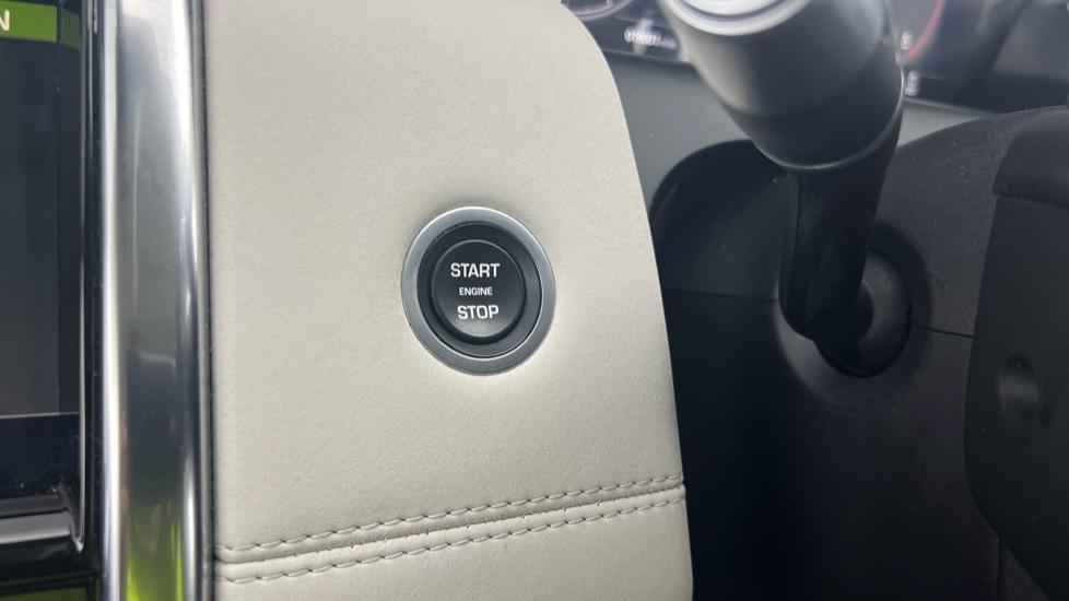 Push Button Start