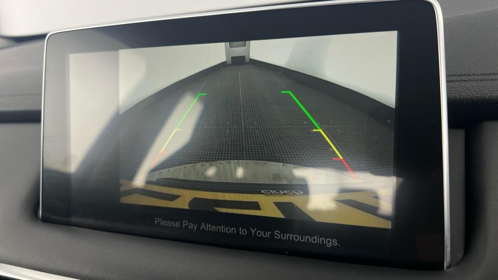 Rear View Camera