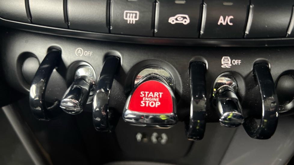 Push Button Start