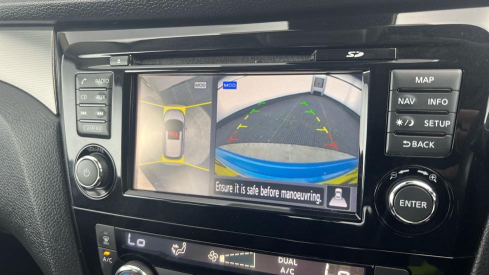 Rear View Camera