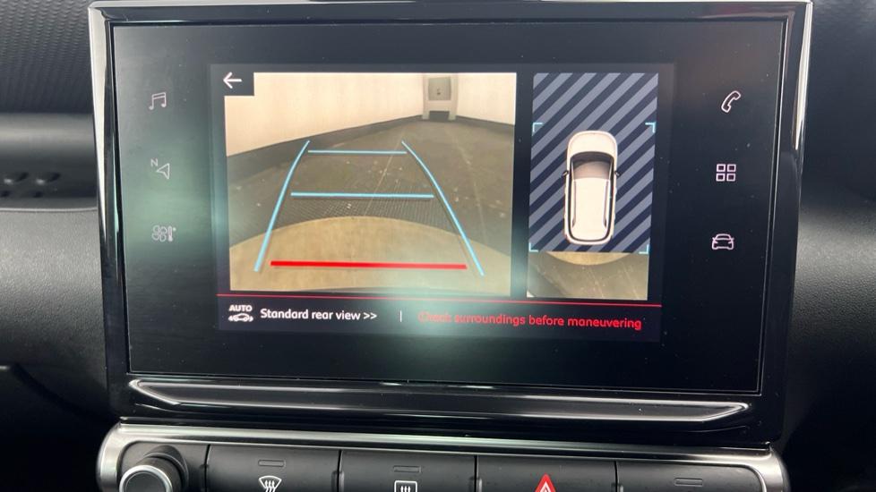 Rear View Camera