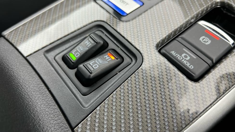 Heated and Cooling Seats