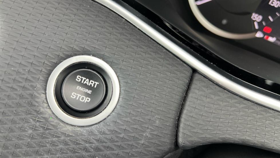 Push Button Start