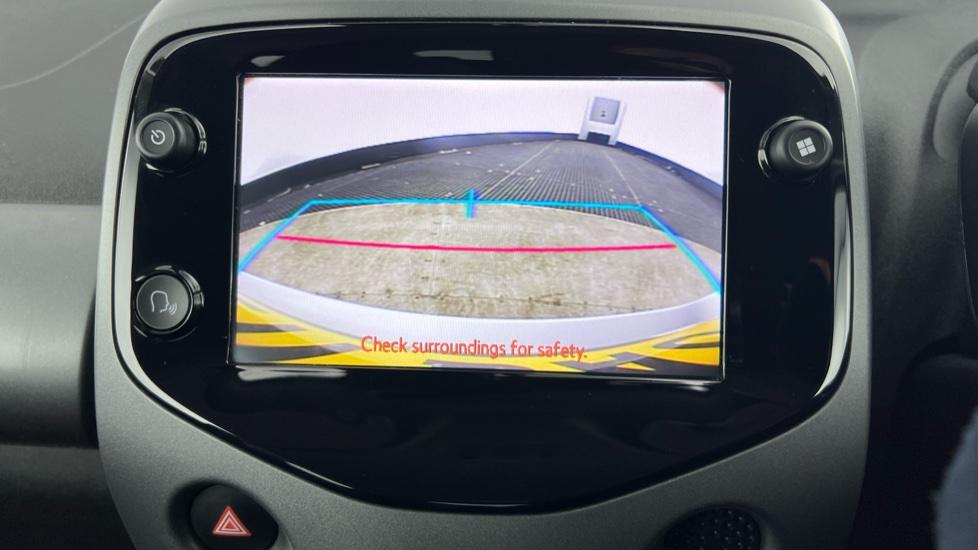 Rear View Camera