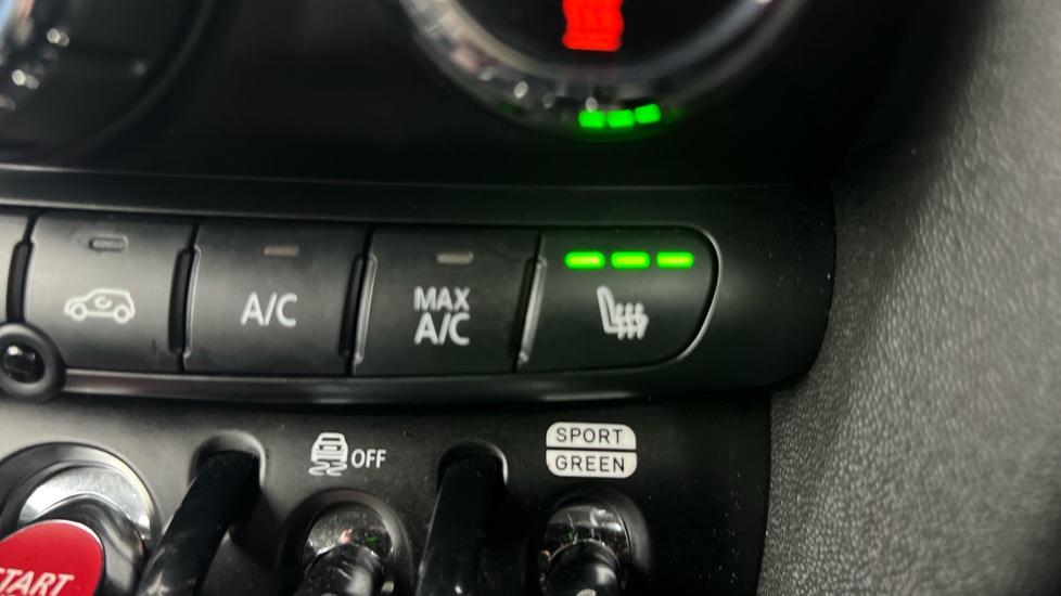 Heated Seats