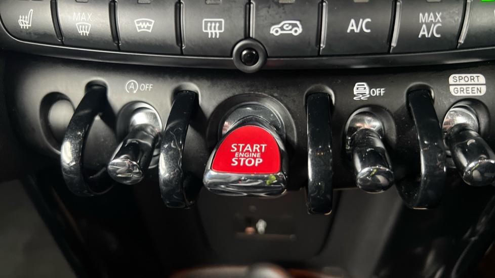 Push Button Start