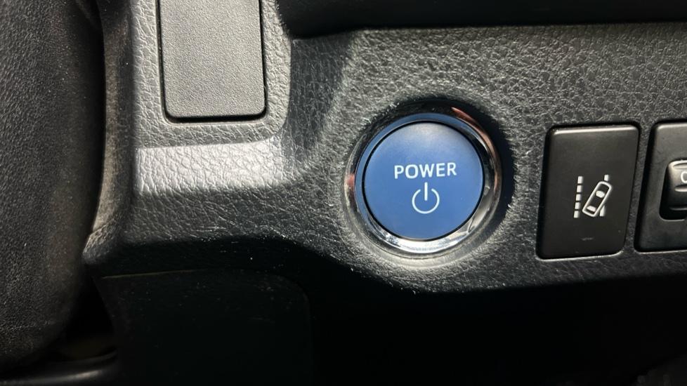 Push Button Start