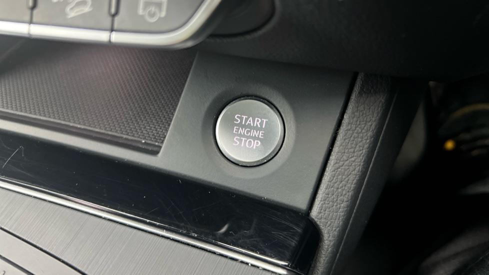 Push Button Start