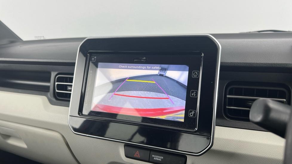 Rear View Camera