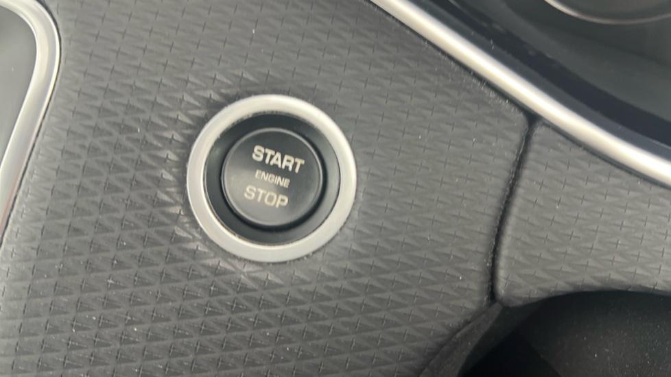 Push Button Start