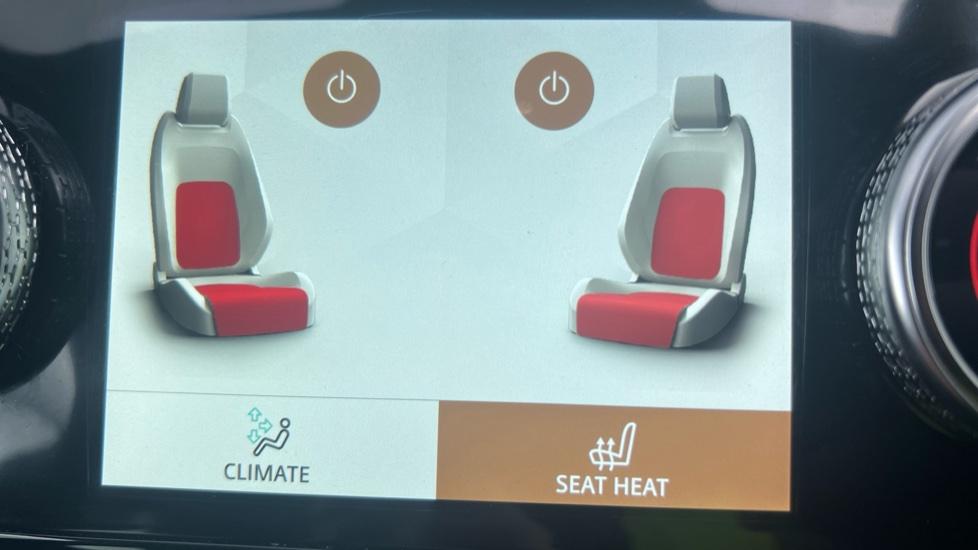 Heated Seats