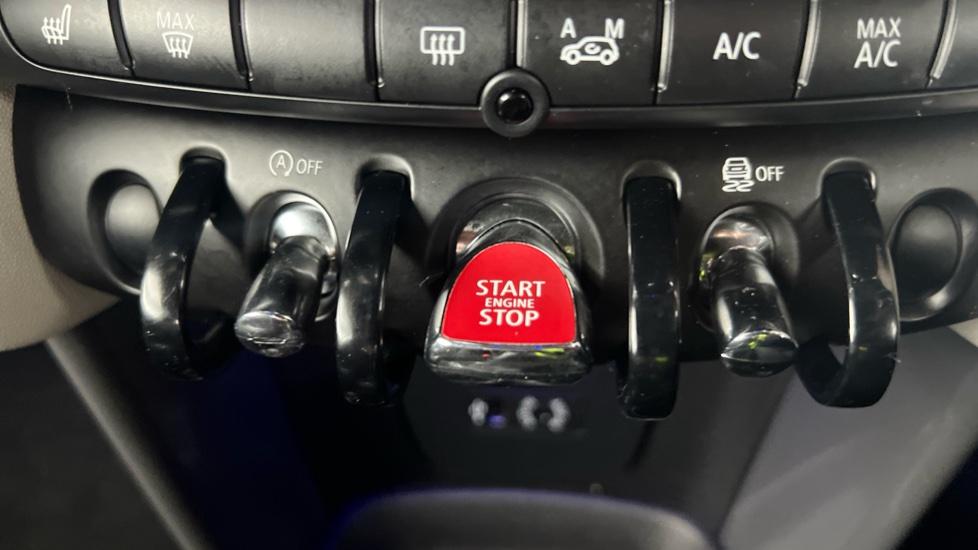 Push Button Start