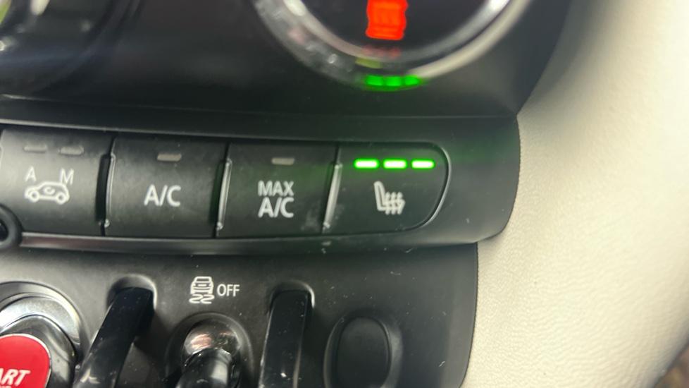 Heated Seats