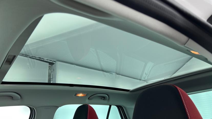 Panoramic Roof